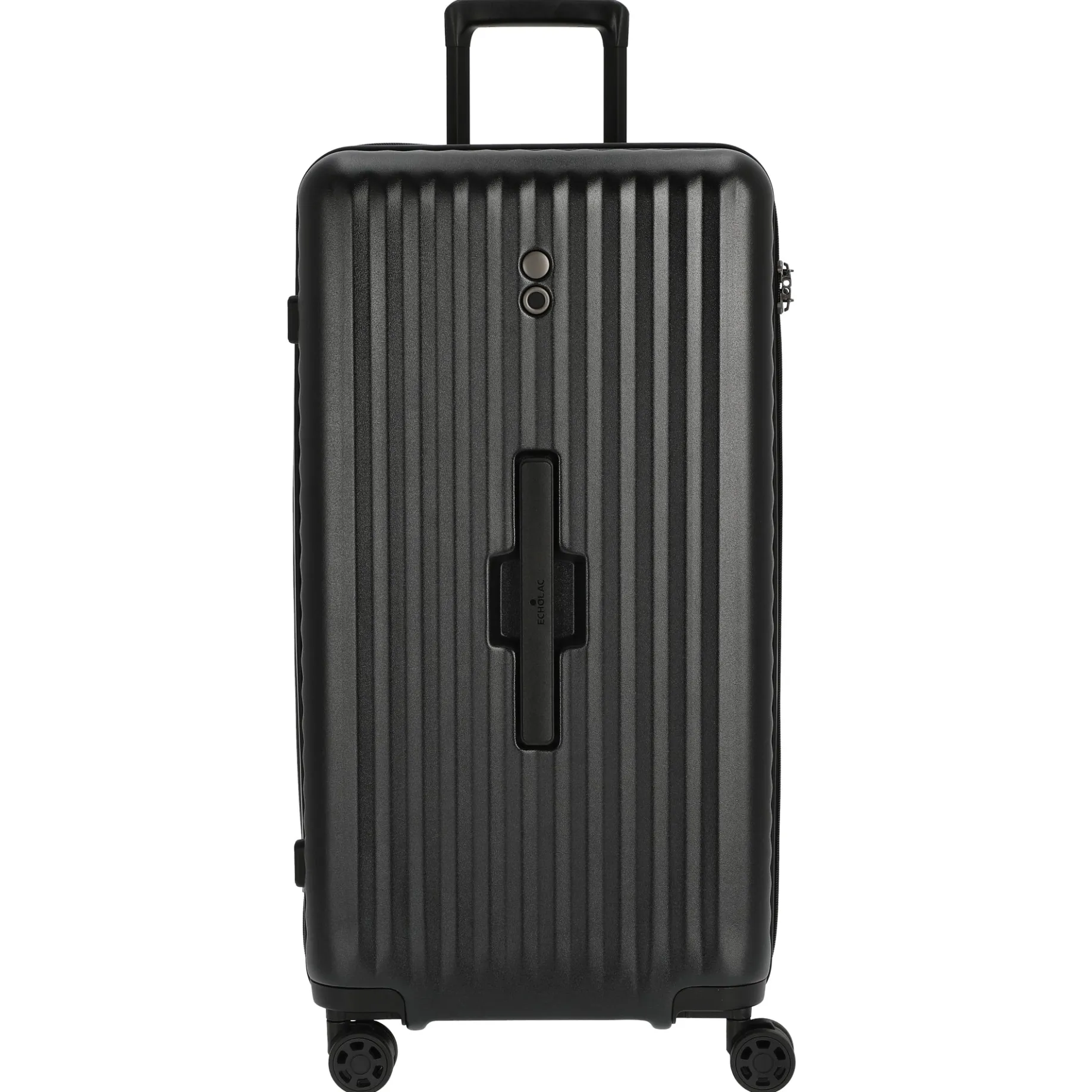 Celestra Supertrunk - 4 Rollen-Trolley 75 cm (black)