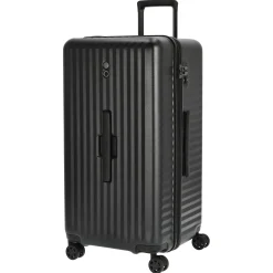 Celestra Supertrunk - 4 Rollen-Trolley 75 cm (black)