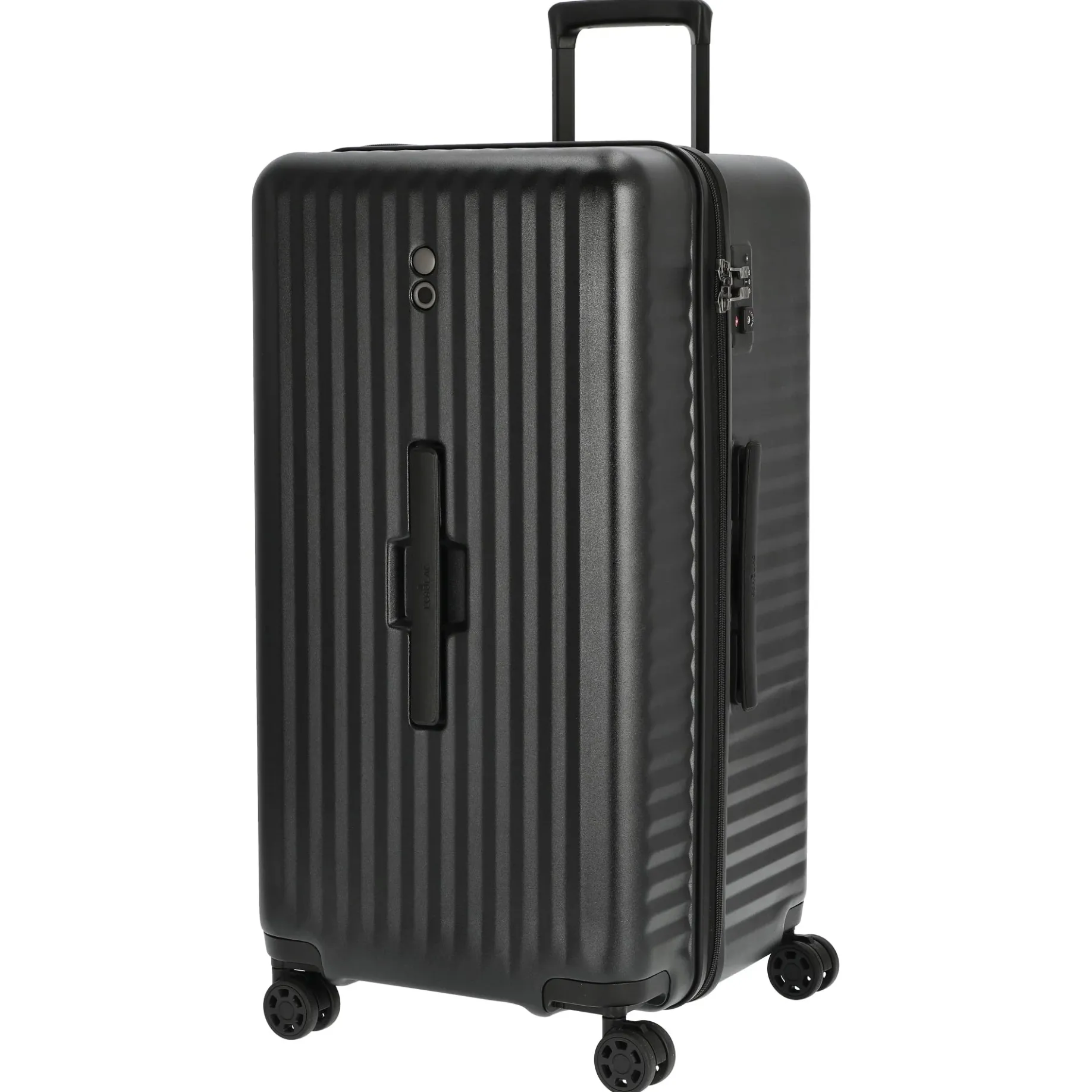 Celestra Supertrunk - 4 Rollen-Trolley 75 cm (black)