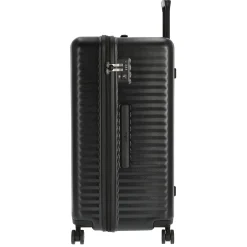 Celestra Supertrunk - 4 Rollen-Trolley 75 cm (black)