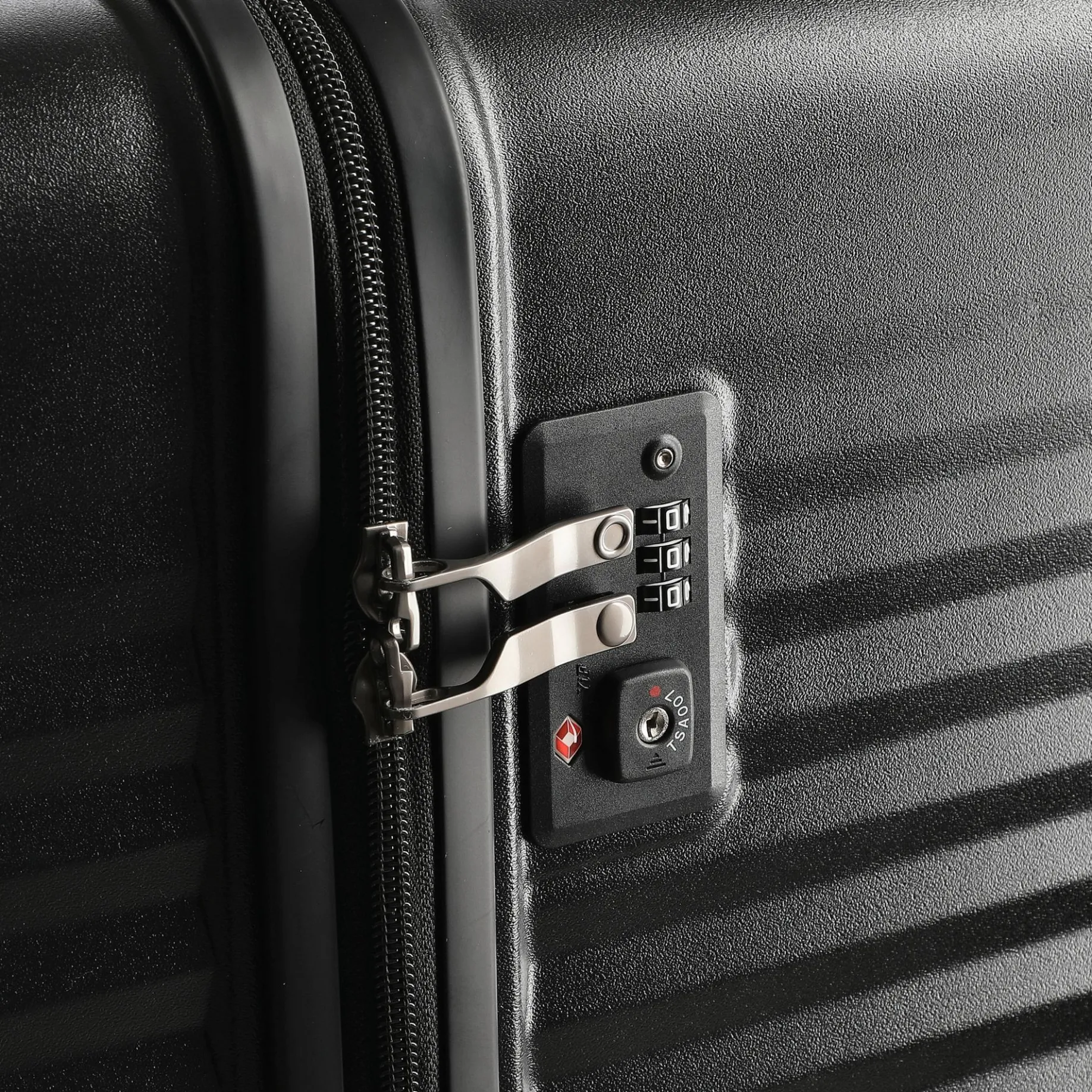 Celestra Supertrunk - 4 Rollen-Trolley 75 cm (black)