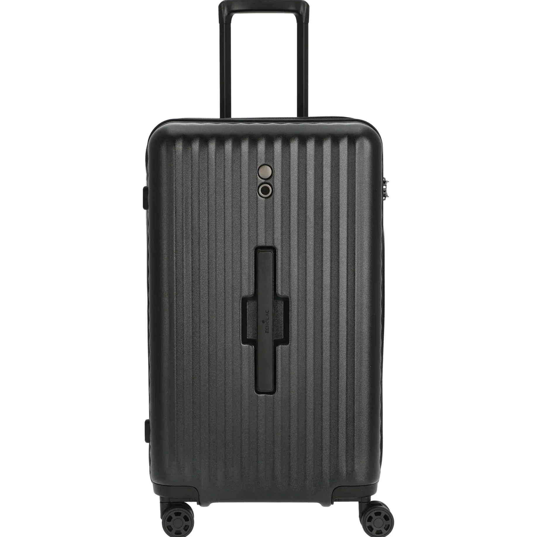 Celestra Supertrunk - 4 Rollen - Trolley 65 cm (schwarz)