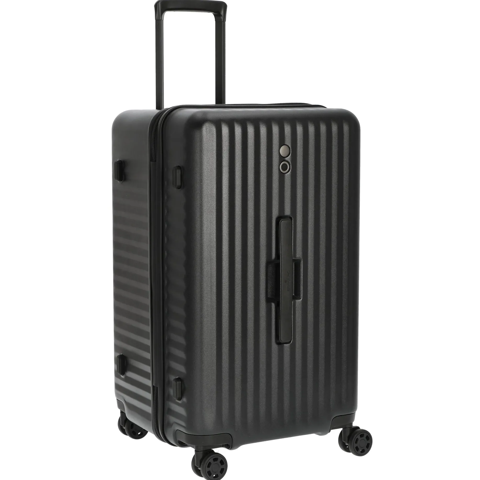 Celestra Supertrunk - 4 Rollen - Trolley 65 cm (schwarz)