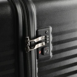 Celestra Supertrunk - 4 Rollen - Trolley 65 cm (schwarz)