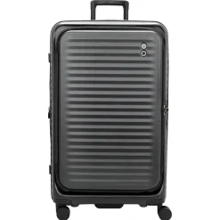 Celestra SuperTrunk XT - 4-Rollen-Trolley 75 cm erw. (black)