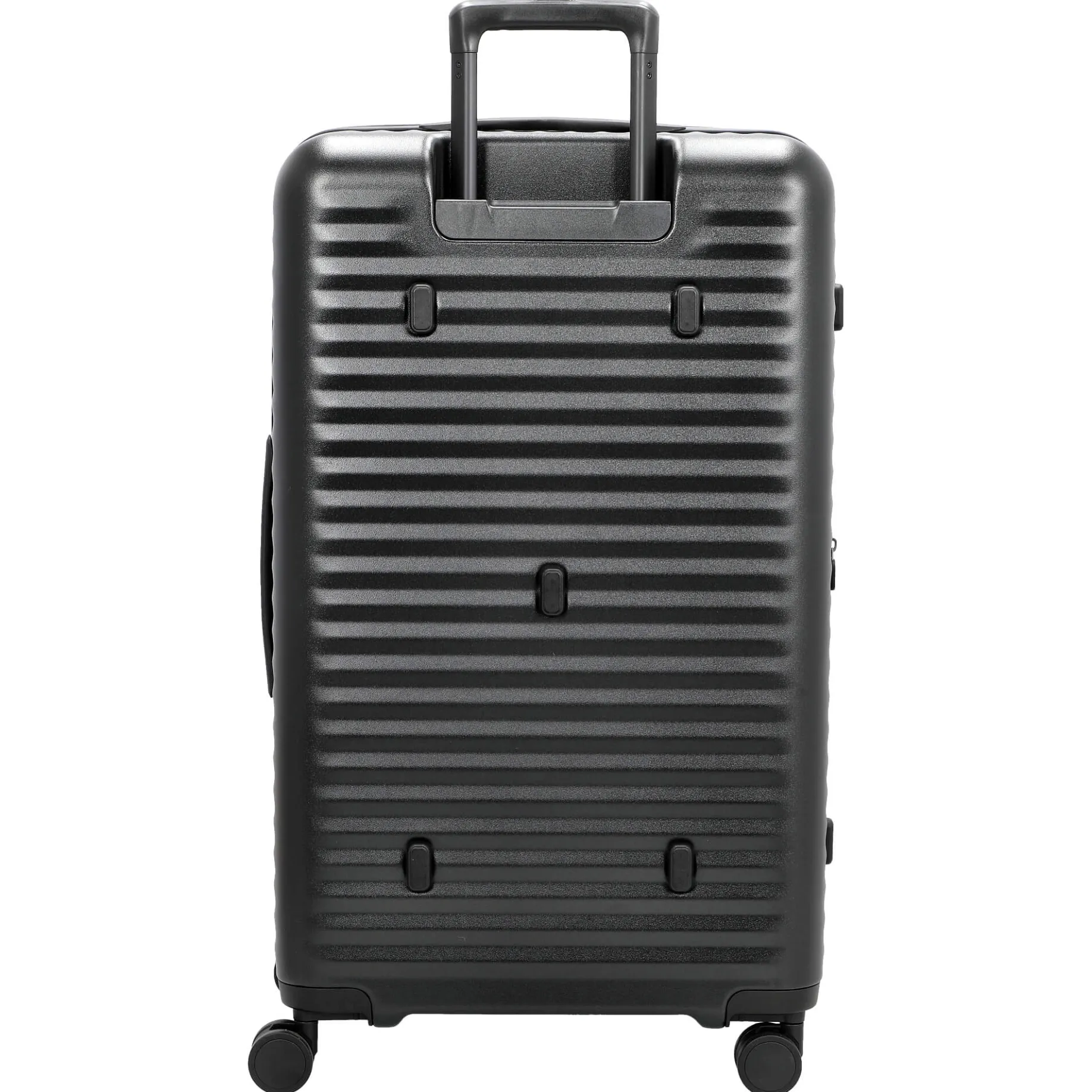 Celestra SuperTrunk XT - 4-Rollen-Trolley 75 cm erw. (black)