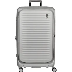 Celestra SuperTrunk XT - 4-Rollen-Trolley 75 cm erw. (light grey)