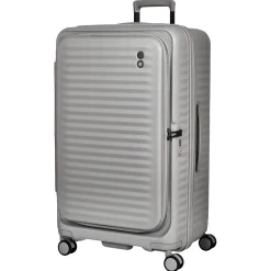 Celestra SuperTrunk XT - 4-Rollen-Trolley 75 cm erw. (light grey)