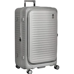 Celestra SuperTrunk XT - 4-Rollen-Trolley 75 cm erw. (light grey)