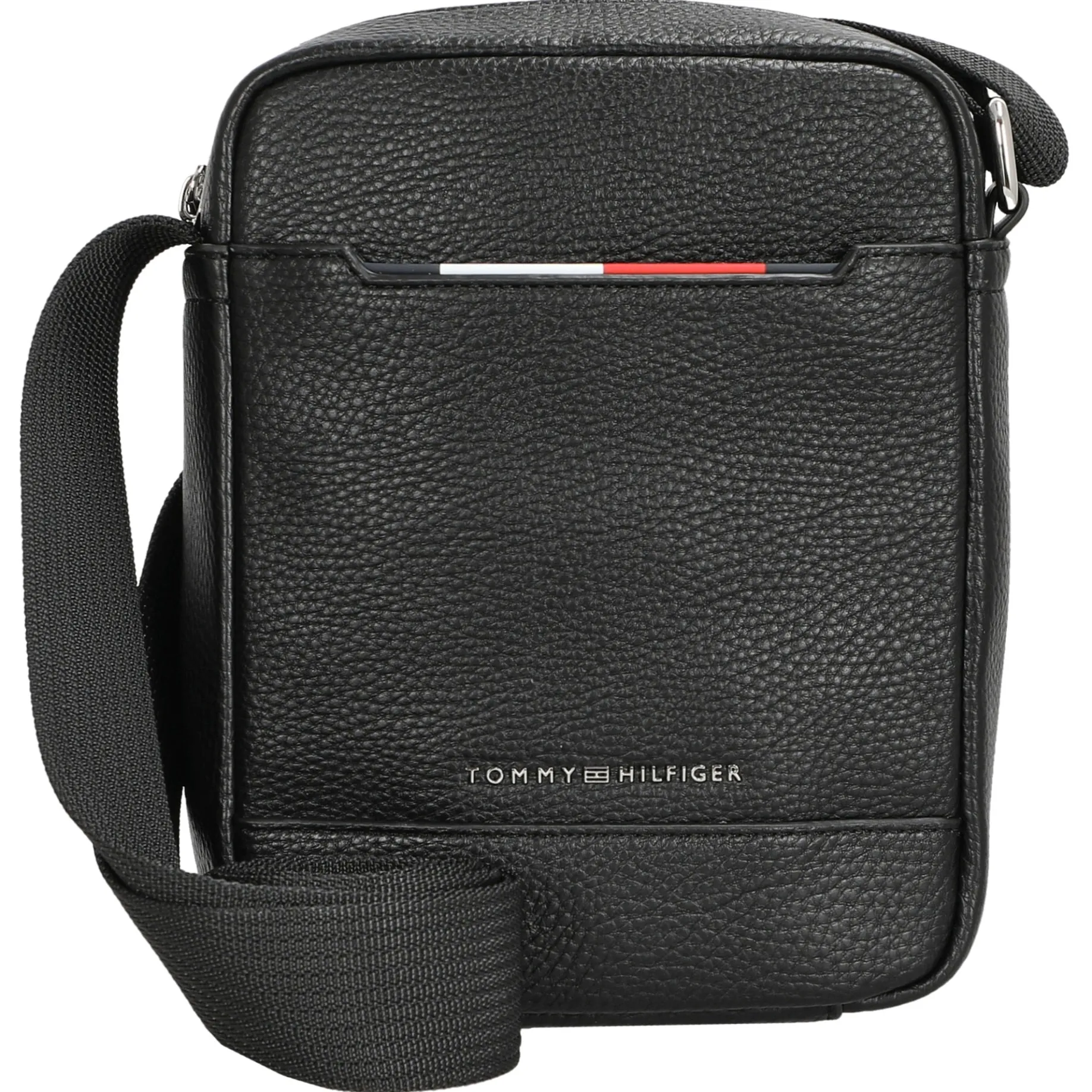 Central Mini Reporter - Umhängetasche 20.6 cm (schwarz)