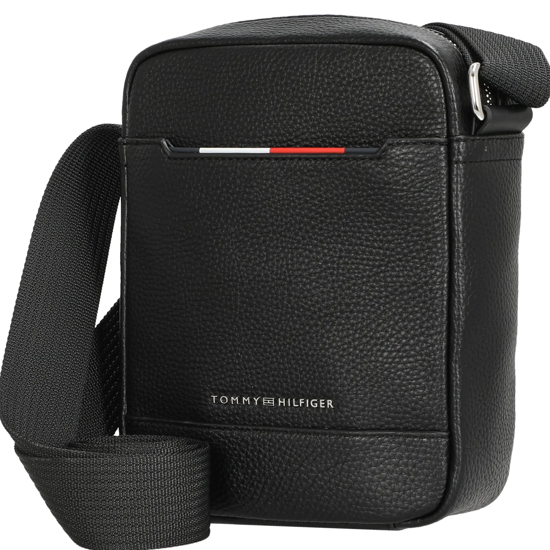 Central Mini Reporter - Umhängetasche 20.6 cm (schwarz)
