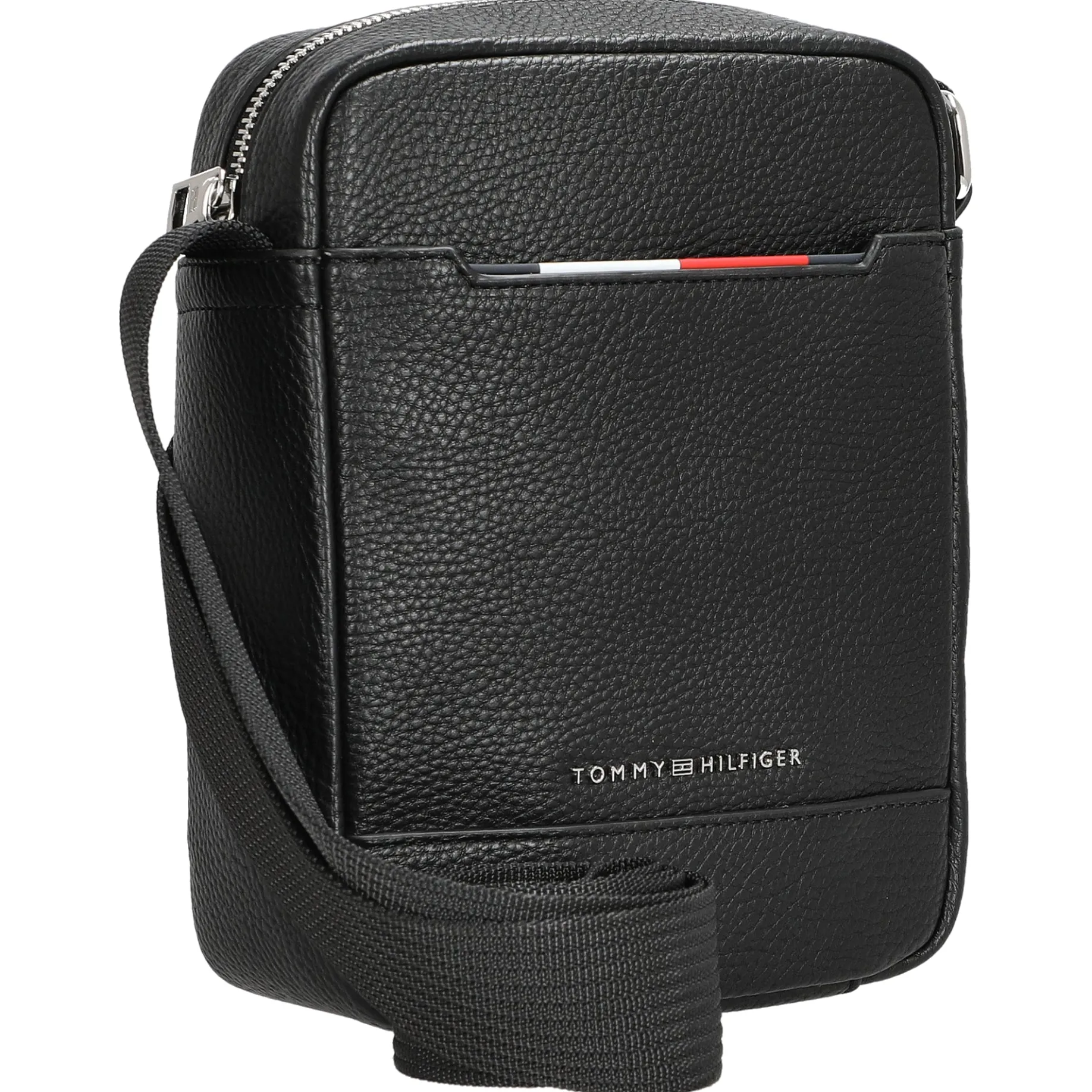 Central Mini Reporter - Umhängetasche 20.6 cm (schwarz)