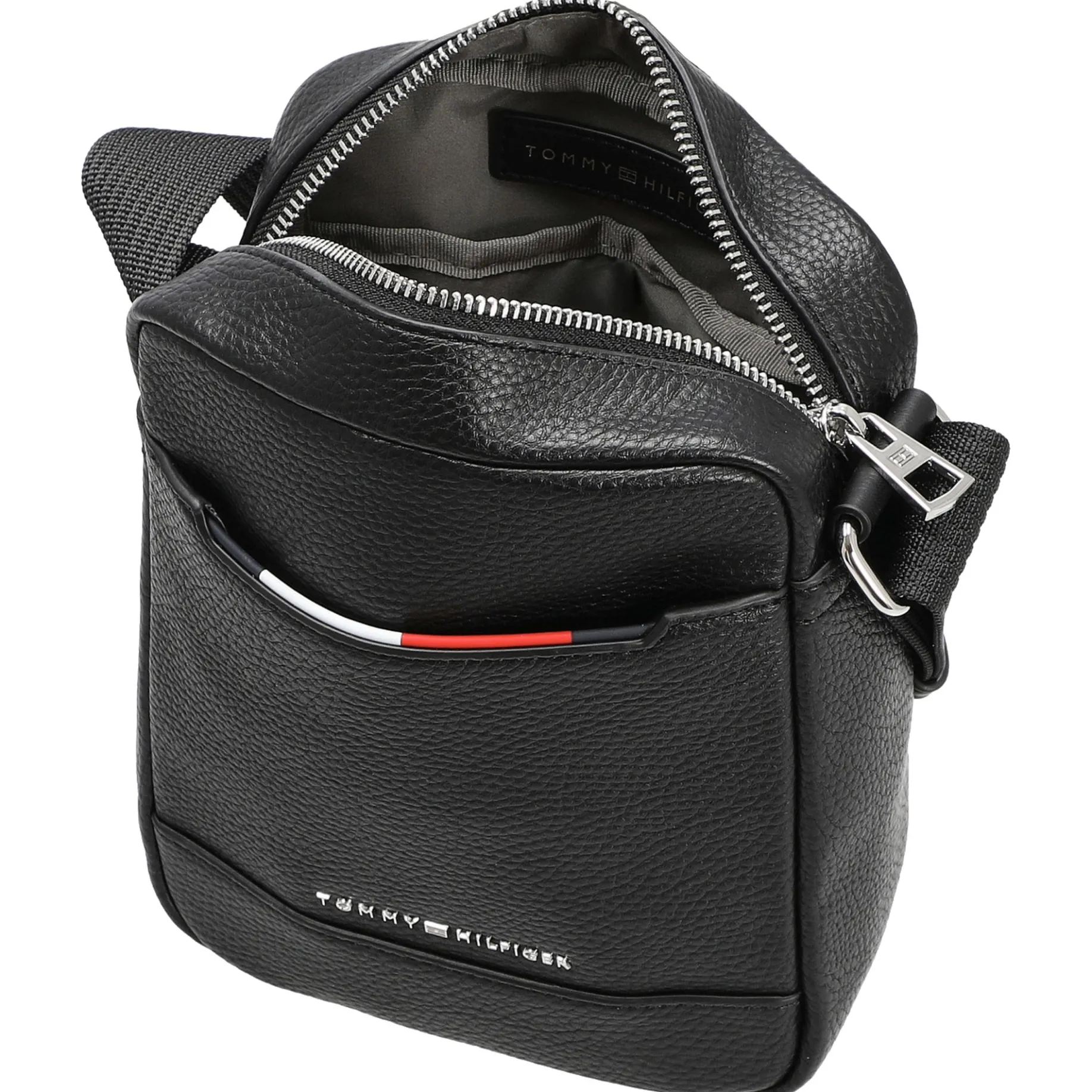 Central Mini Reporter - Umhängetasche 20.6 cm (schwarz)