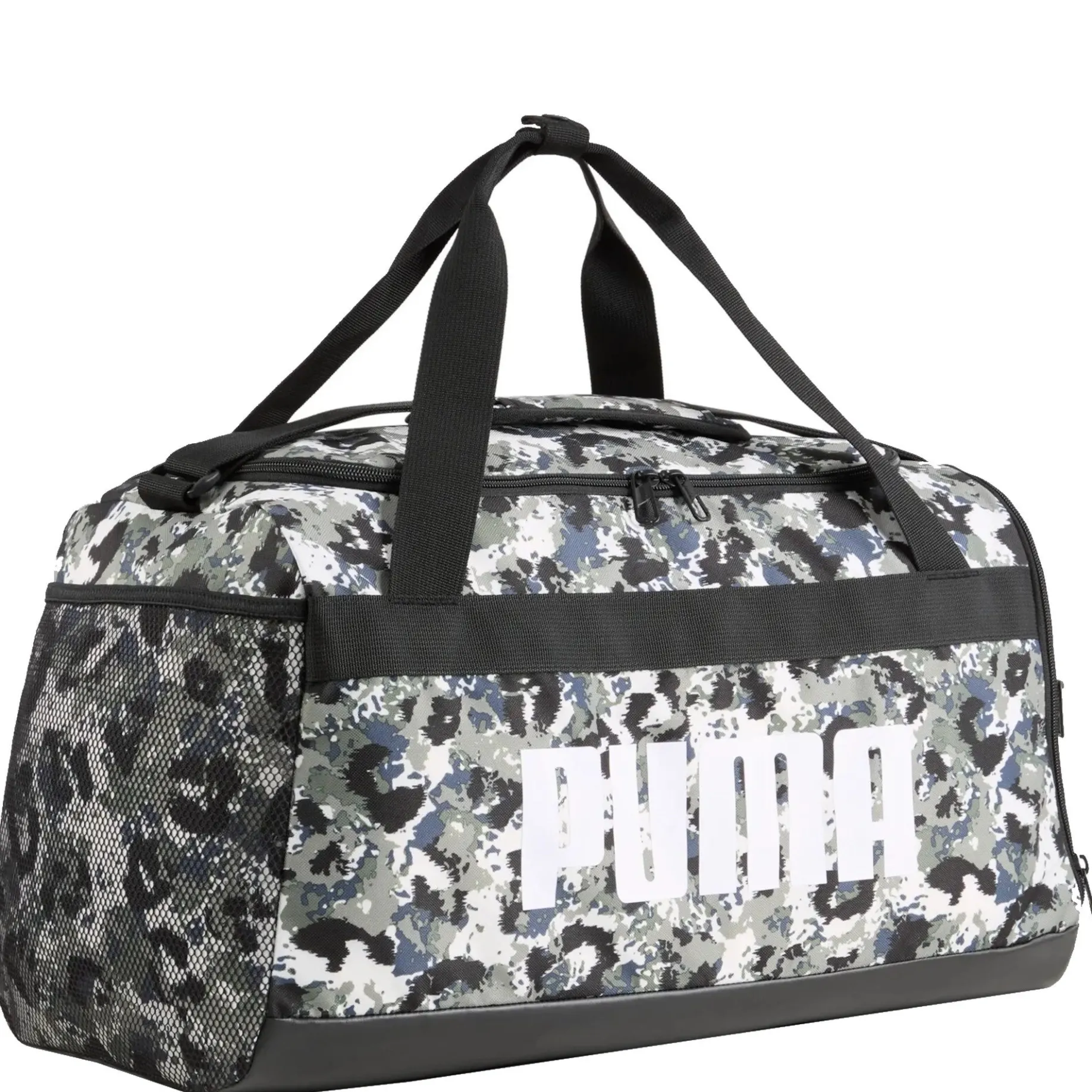 Challenger AOP - Sporttasche S 48 cm (puma black-camouflage aop)