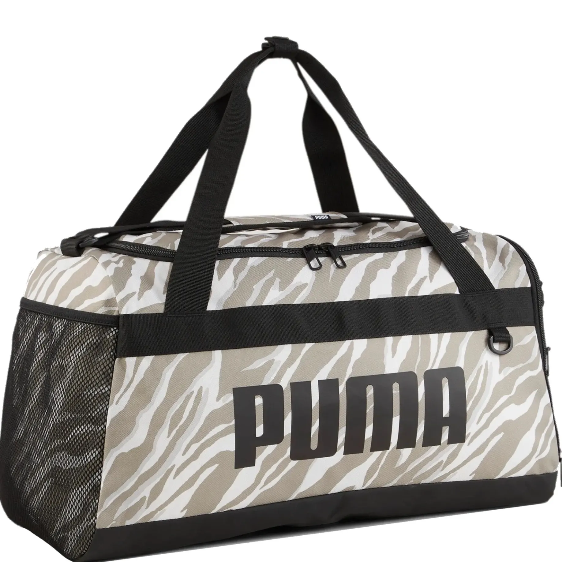 Challenger Duffel Bag S - Sporttasche 51 cm (alpine snow-oak branch-animal)