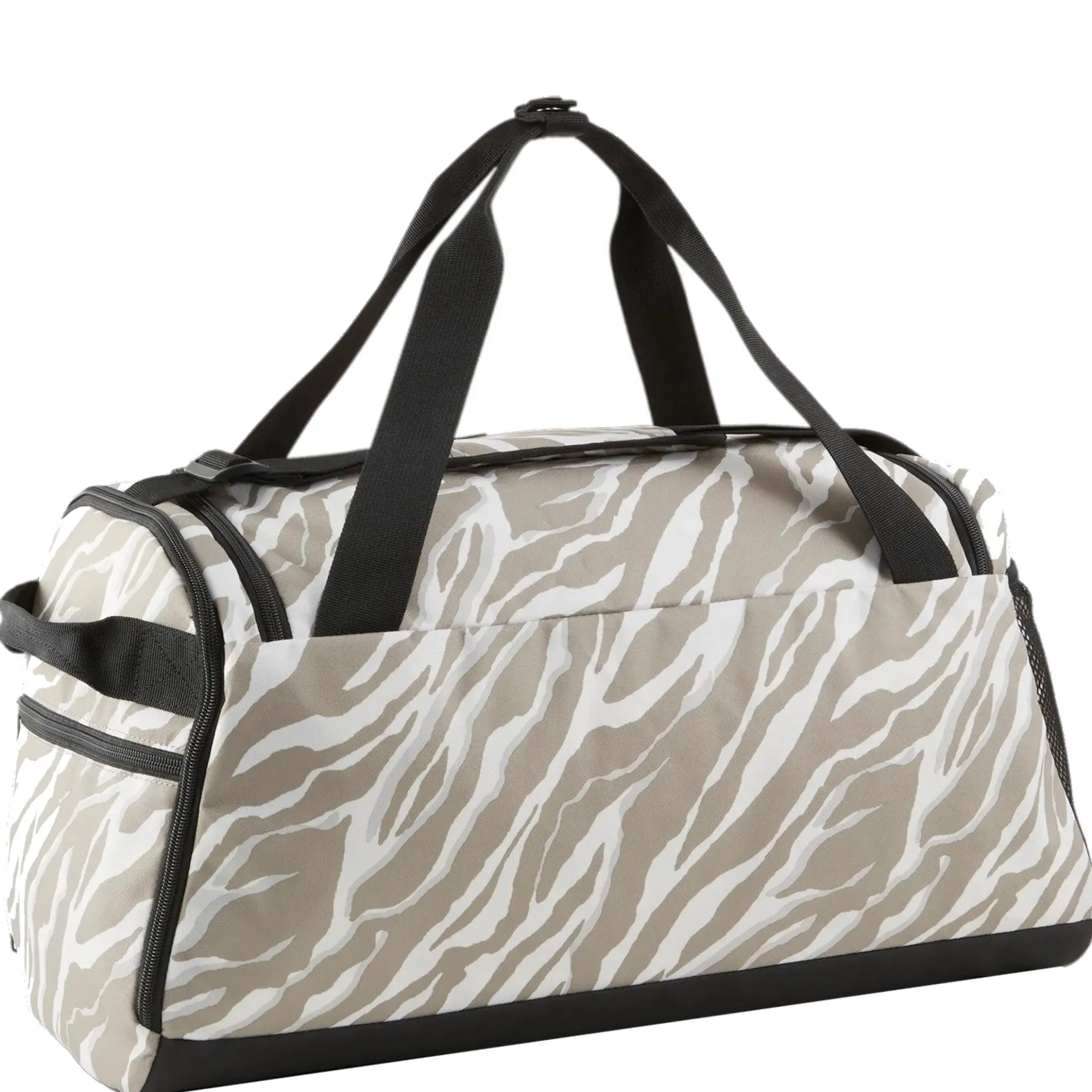 Challenger Duffel Bag S - Sporttasche 51 cm (alpine snow-oak branch-animal)