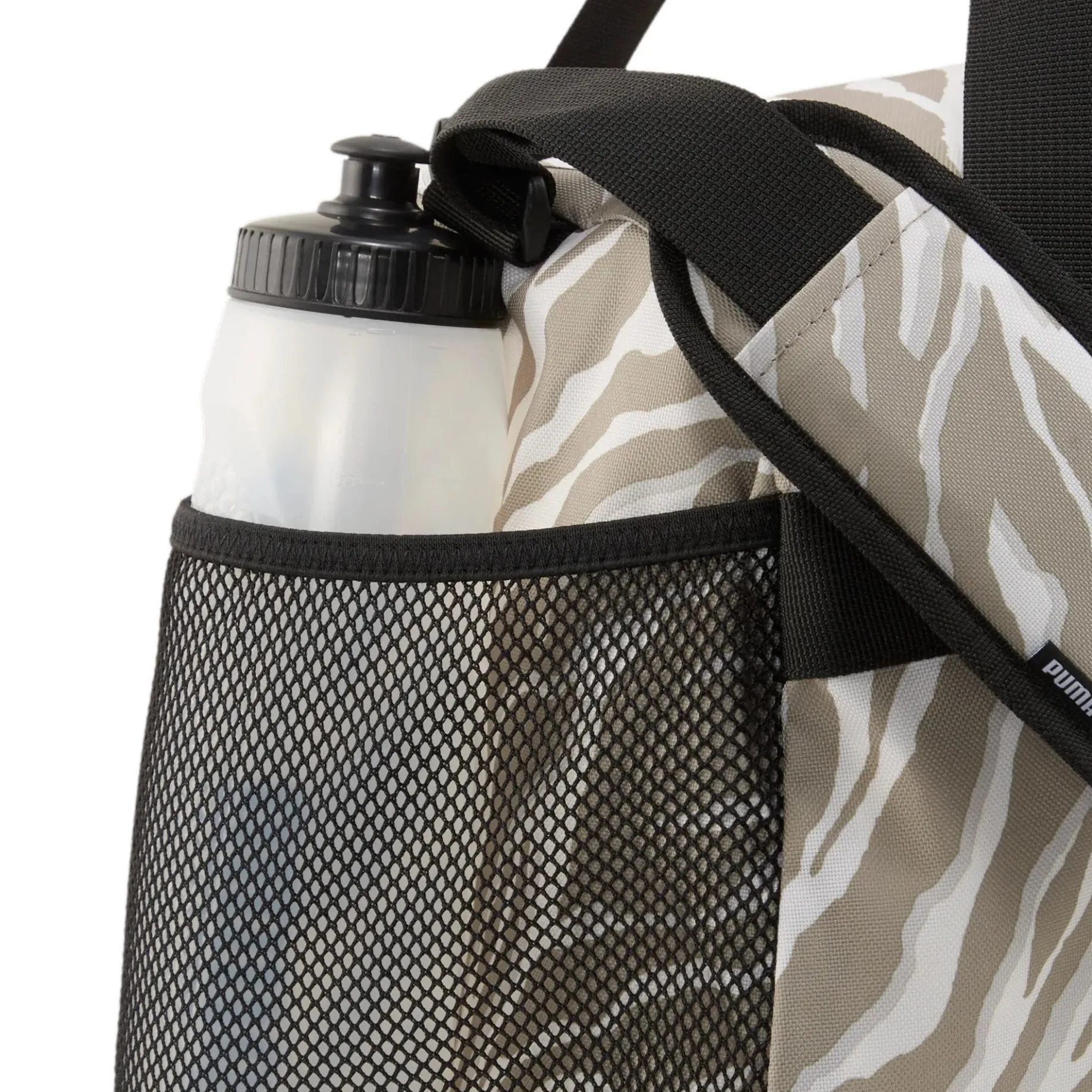 Challenger Duffel Bag S - Sporttasche 51 cm (alpine snow-oak branch-animal)