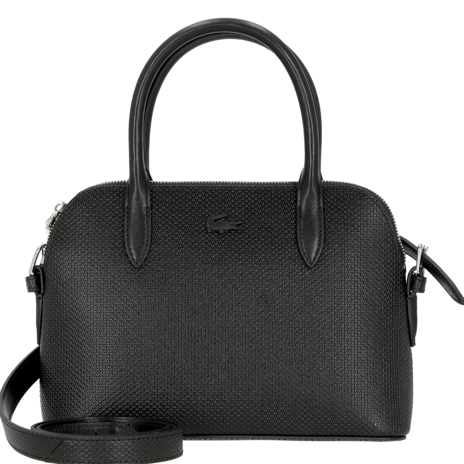 Chantaco Classic - Handtasche 24 cm (black)