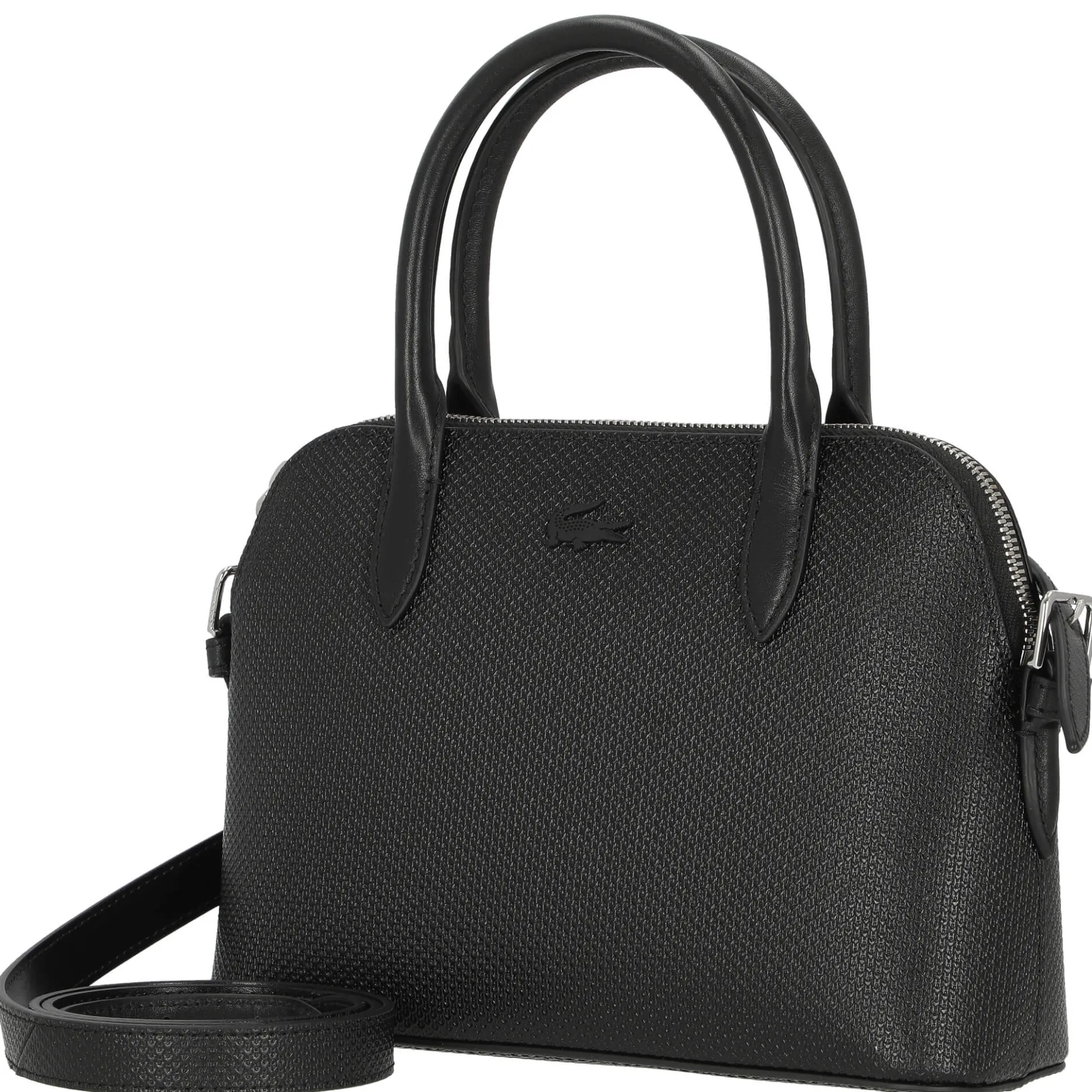 Chantaco Classic - Handtasche 24 cm (black)