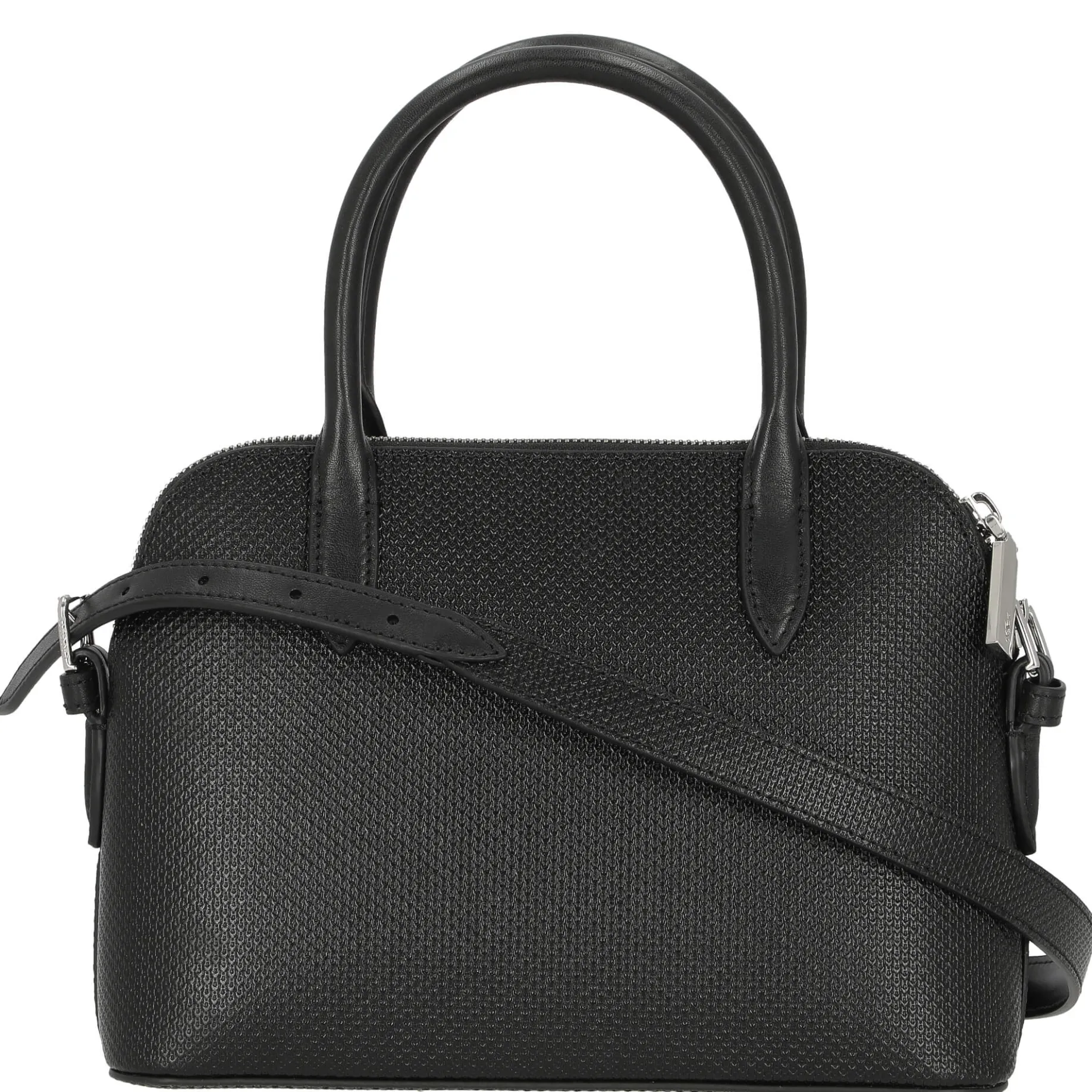 Chantaco Classic - Handtasche 24 cm (black)