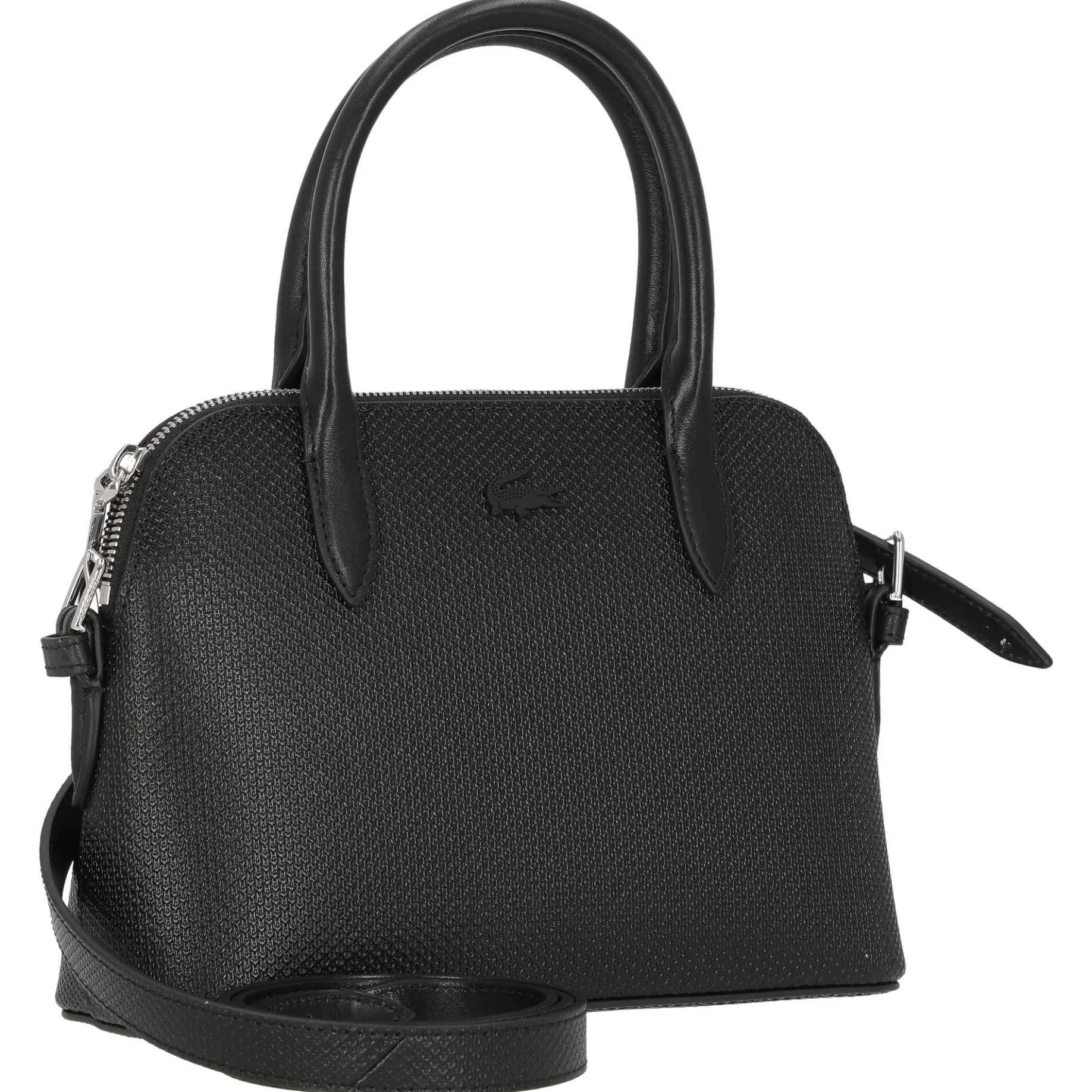 Chantaco Classic - Handtasche 24 cm (black)