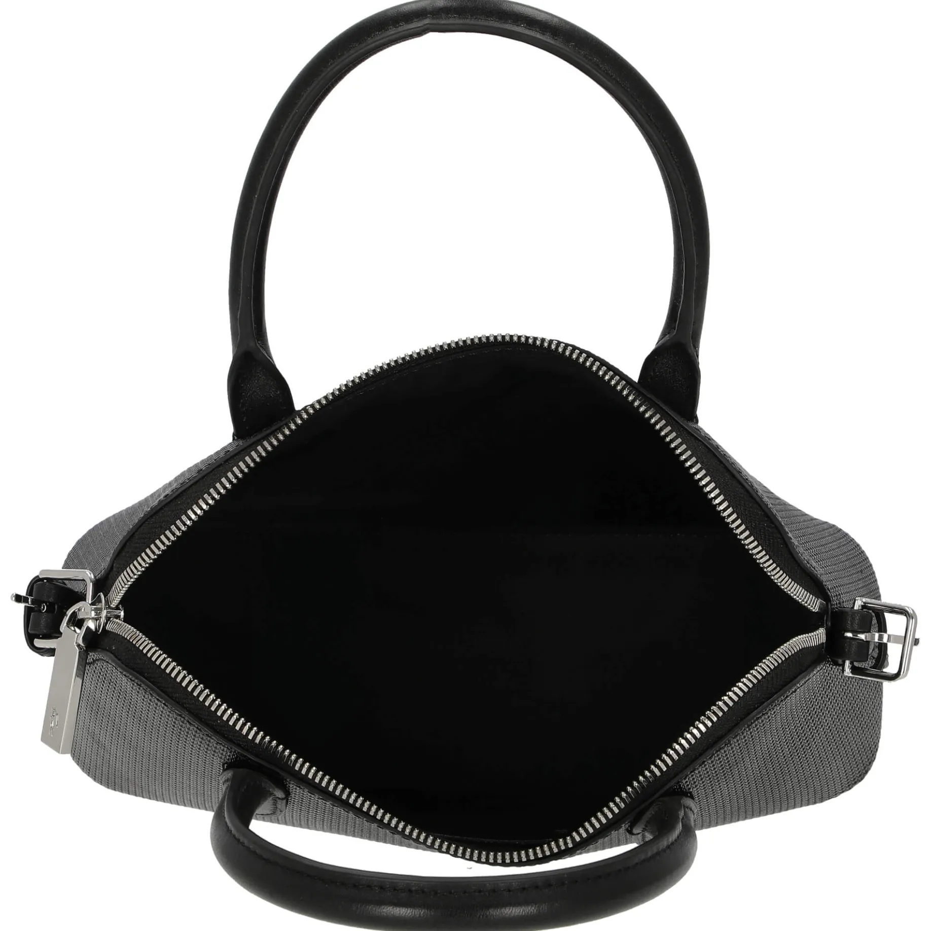 Chantaco Classic - Handtasche 24 cm (black)