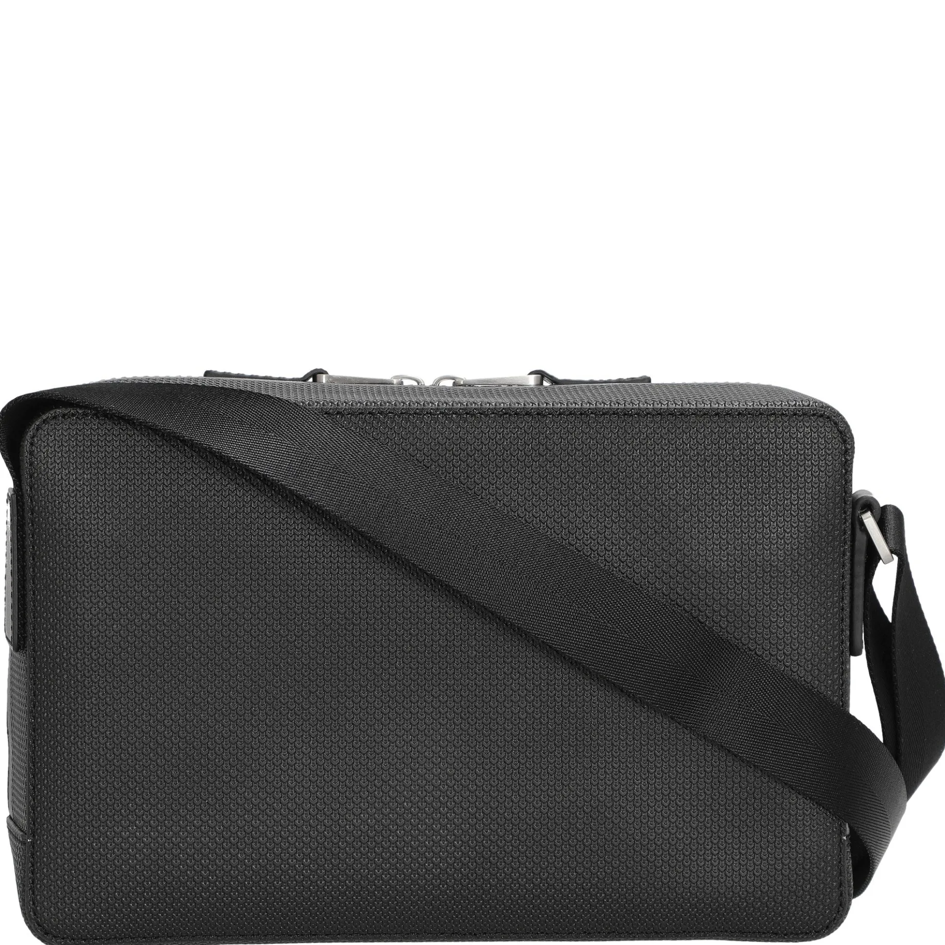 Chantaco Reporter Bag - Umhängetasche 26 cm (noir)