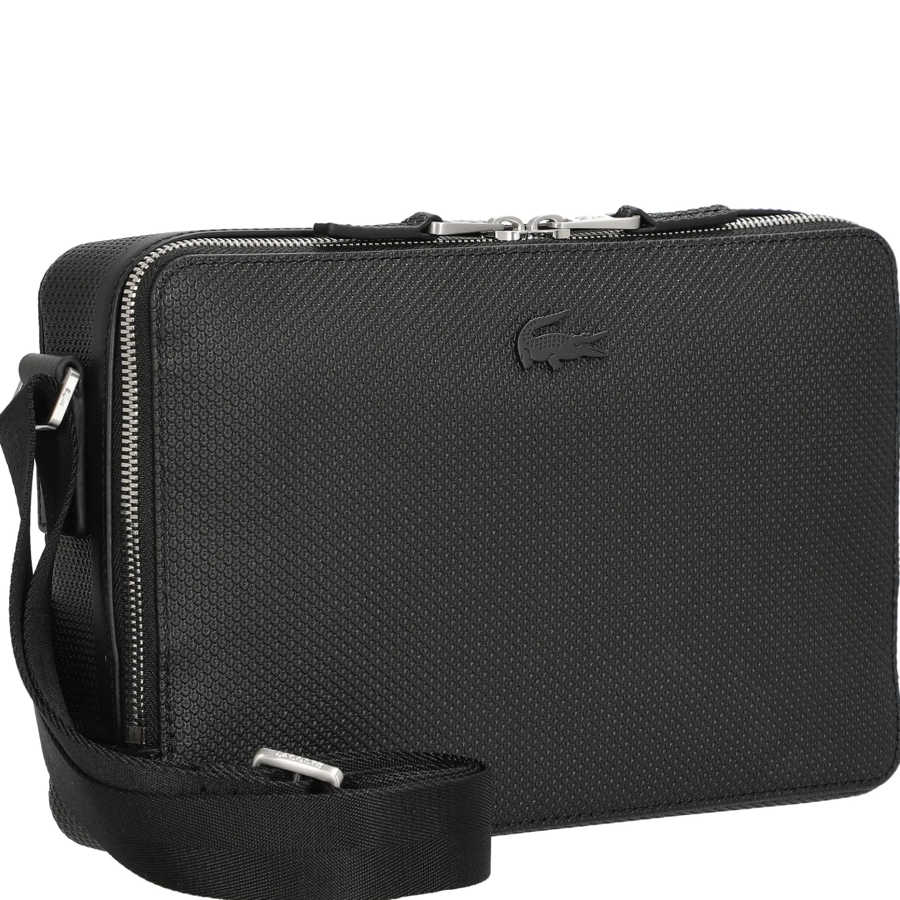 Chantaco Reporter Bag - Umhängetasche 26 cm (noir)