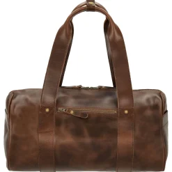 Chap Reisetasche 40 cm (brown/dots)