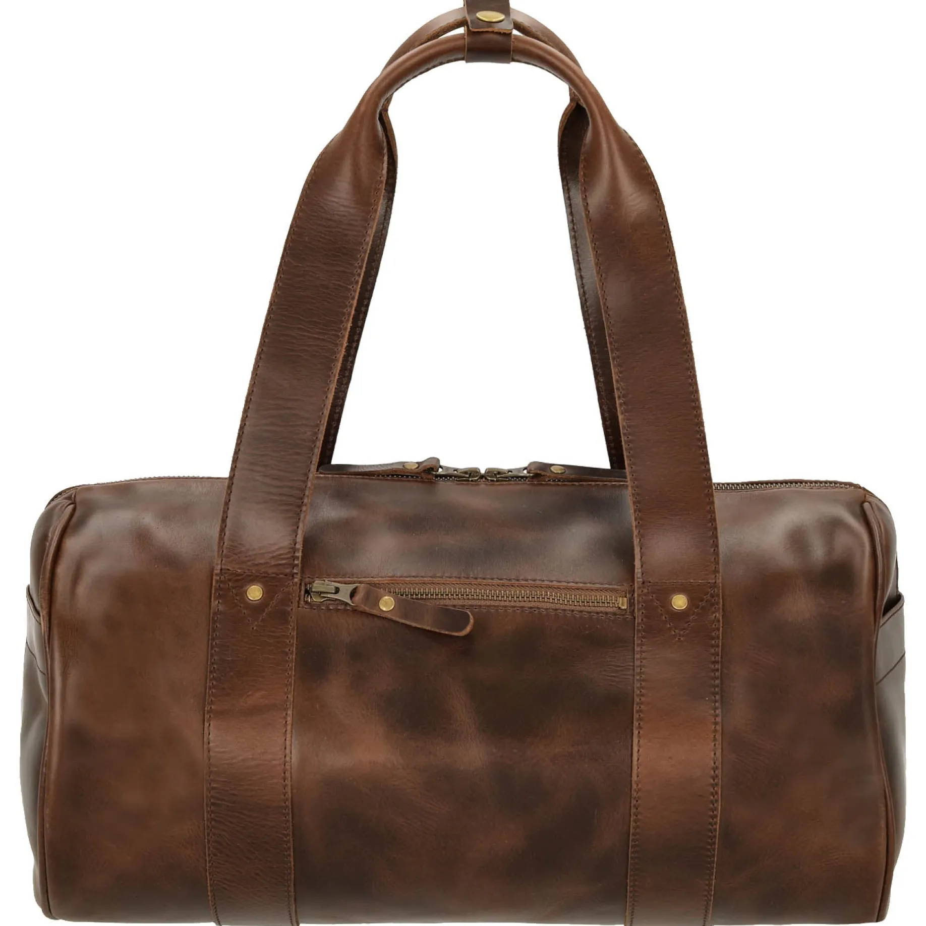 Chap Reisetasche 40 cm (brown/dots)
