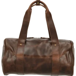 Chap Reisetasche 40 cm (brown/dots)