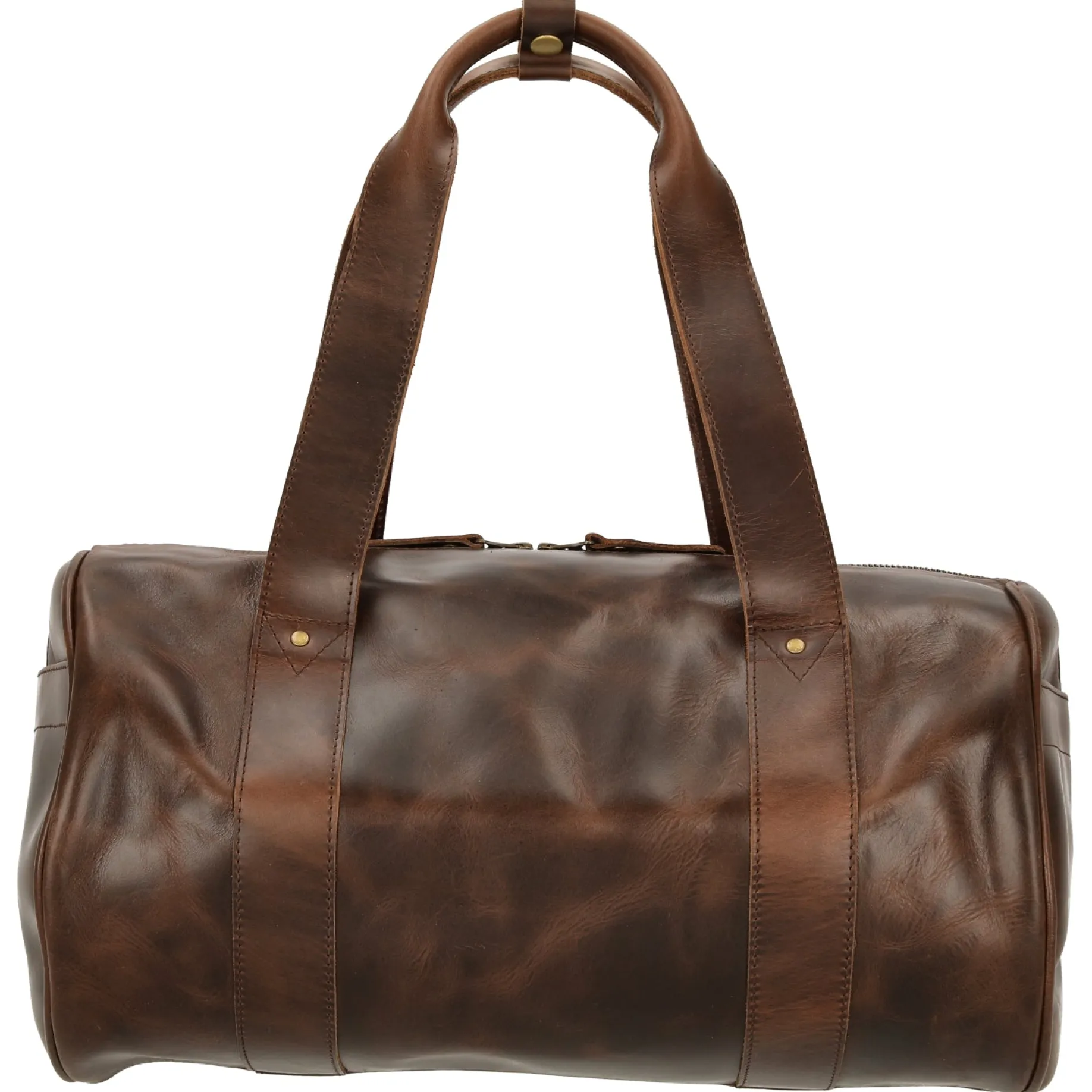 Chap Reisetasche 40 cm (brown/dots)