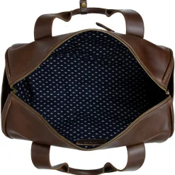 Chap Reisetasche 40 cm (brown/dots)