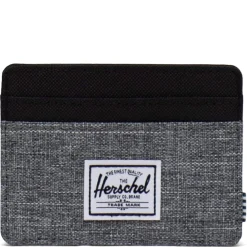 Charlie - Kreditkartenetui 4cc 10 cm RFID (raven crosshatch)