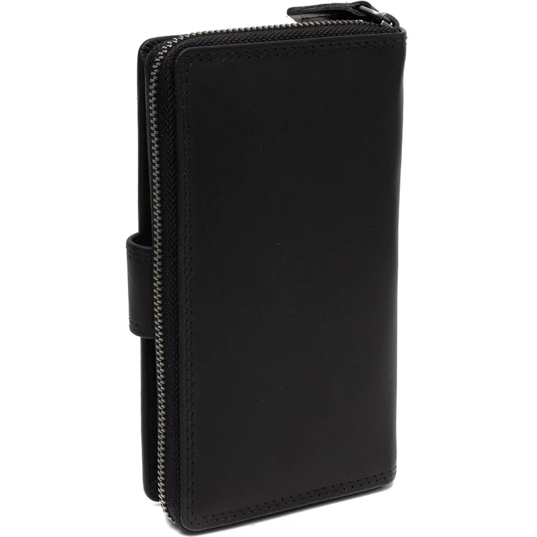 Charlotte - Geldbörse 16cc 16 cm RFID (black)