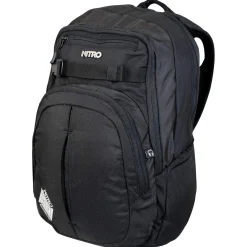 Chase - Laptoprucksack 17" 51 cm (true black)