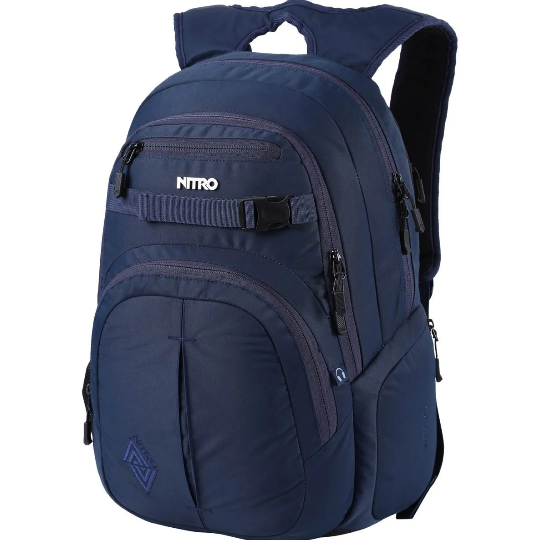 Chase - Laptoprucksack 17" 51 cm (night sky)