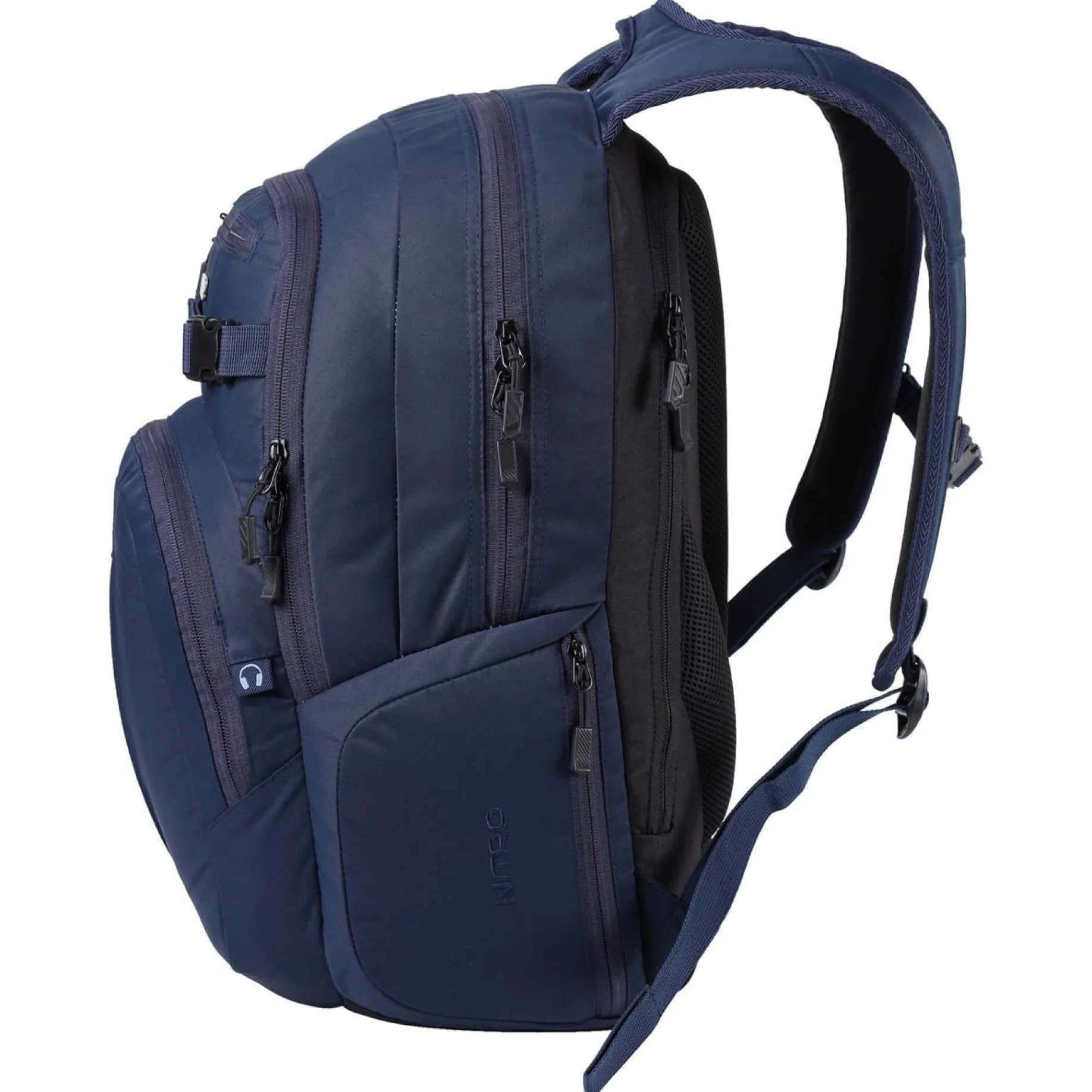 Chase - Laptoprucksack 17" 51 cm (night sky)