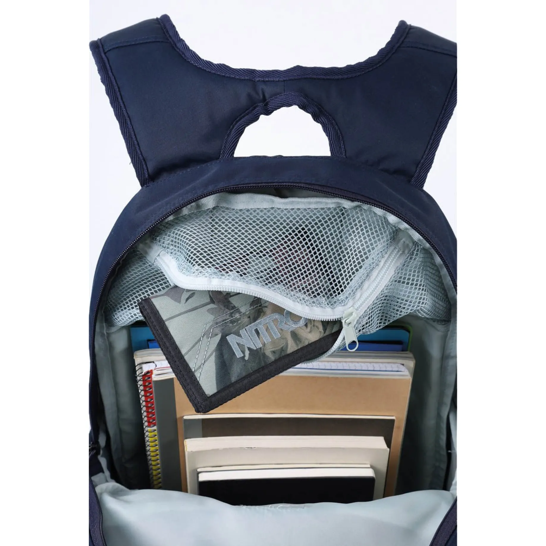 Chase - Laptoprucksack 17" 51 cm (night sky)