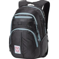 Chase - Laptoprucksack 17" 51 cm (peace love nitro)