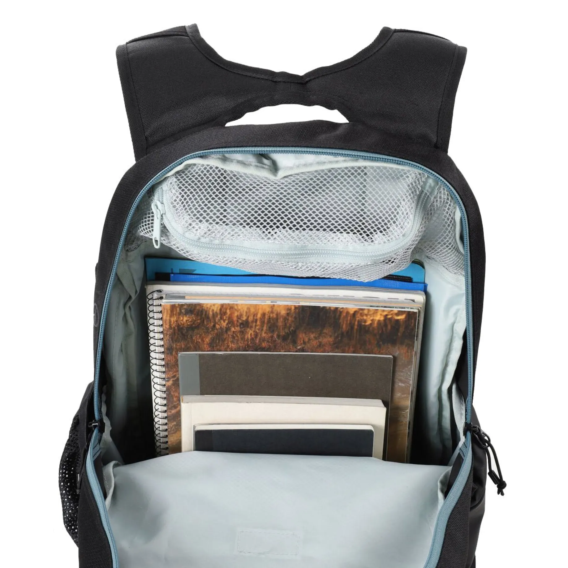 Chase - Laptoprucksack 17" 51 cm (peace love nitro)