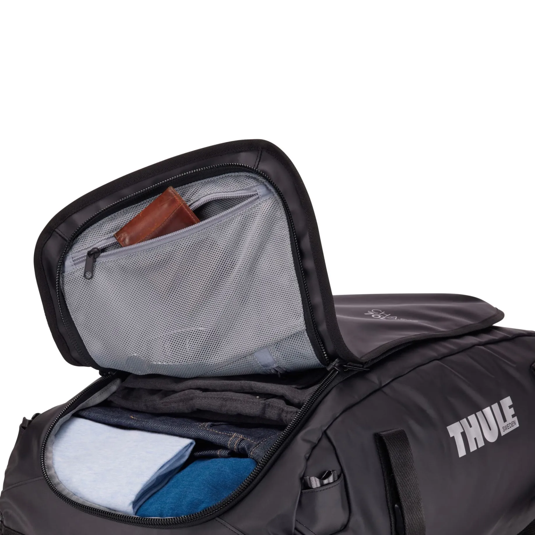 Chasm 70 - Reisetasche 67.5 cm (black)