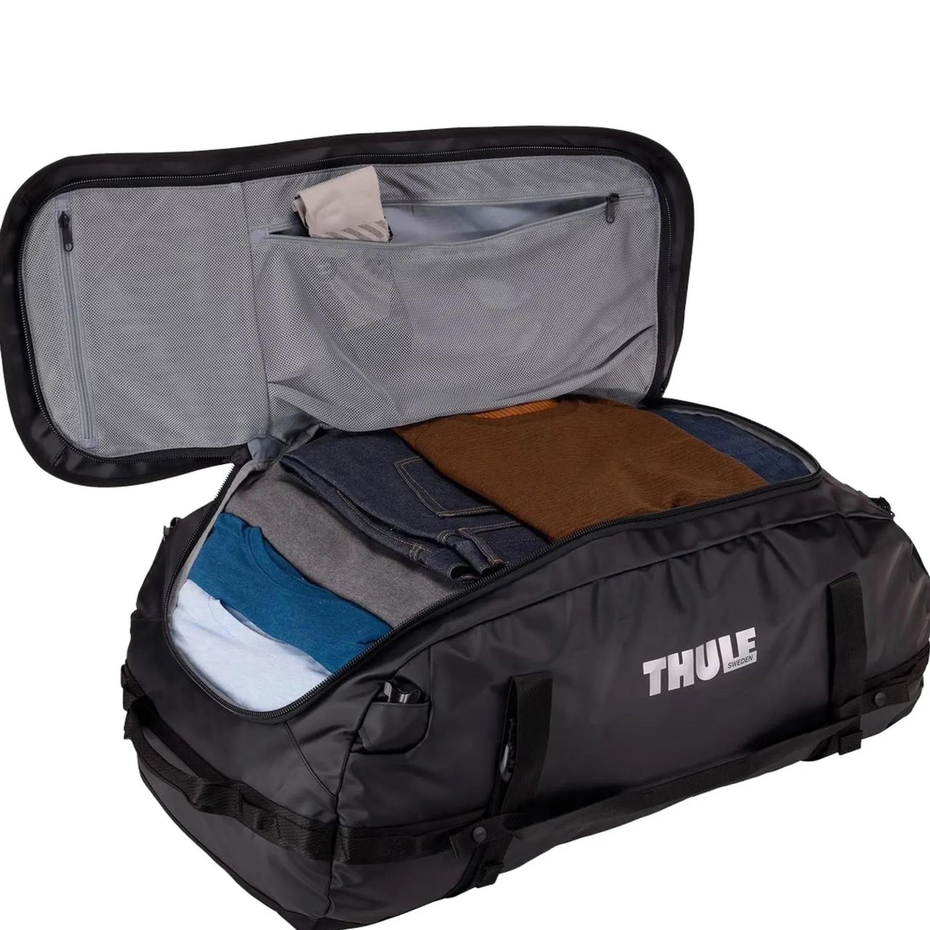 Chasm 90 - Reisetasche 76.5 cm (black)