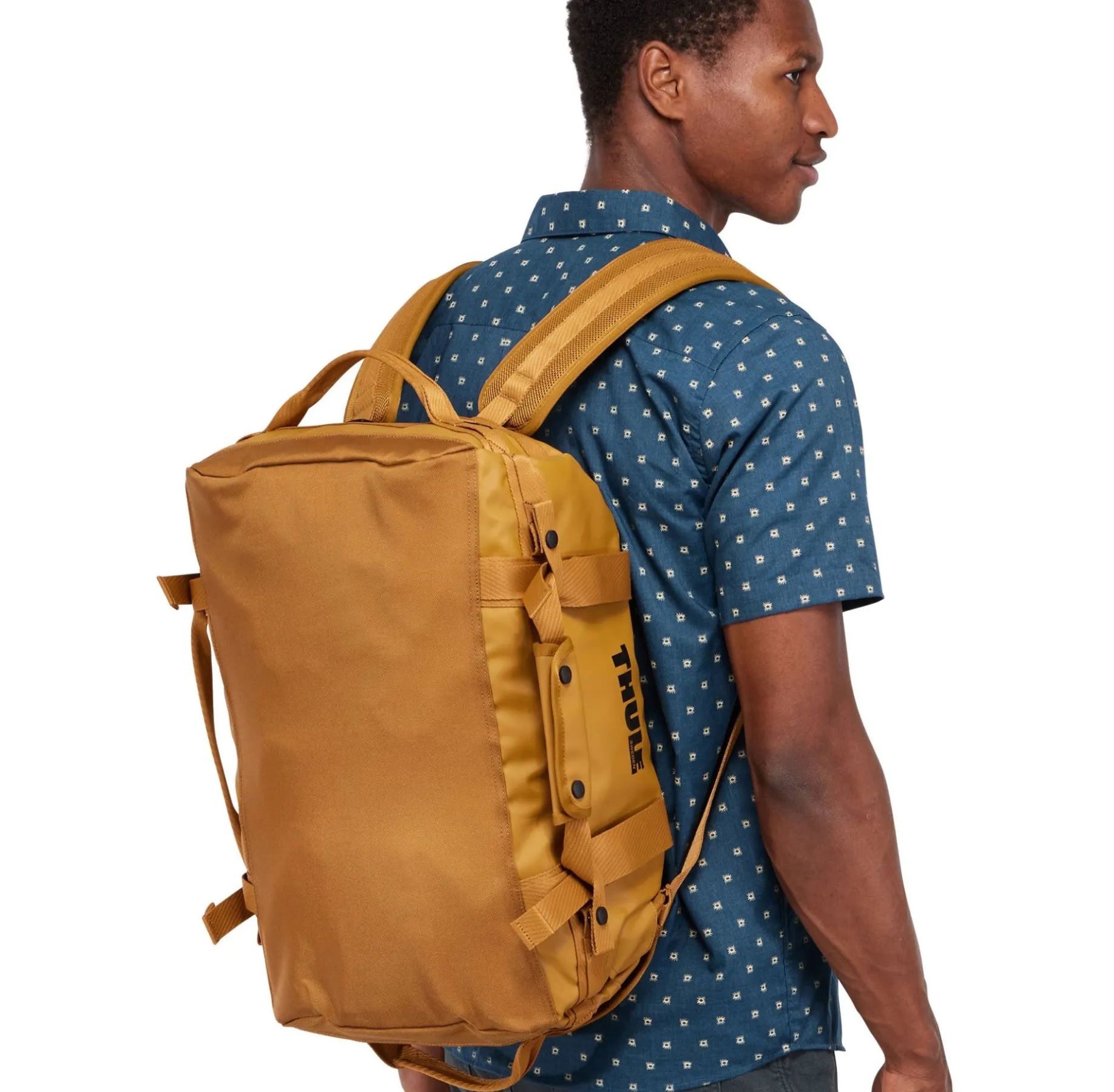Chasm 30 - Reisetasche 48.5 cm (golden)