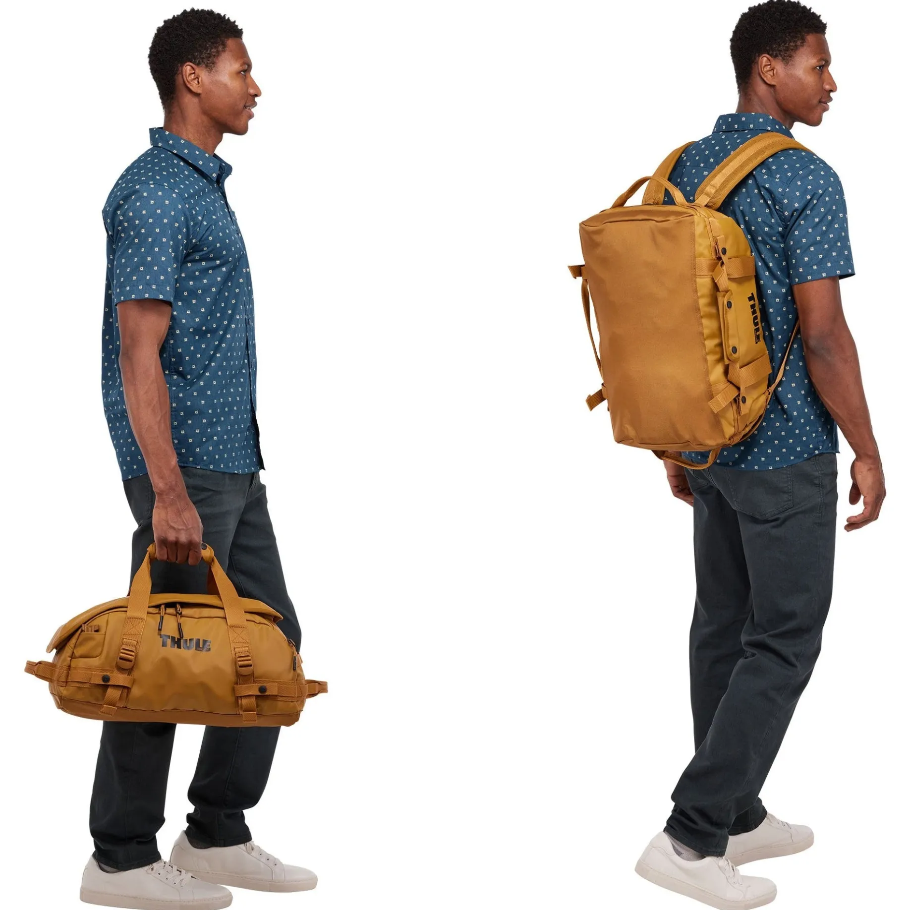 Chasm 30 - Reisetasche 48.5 cm (golden)