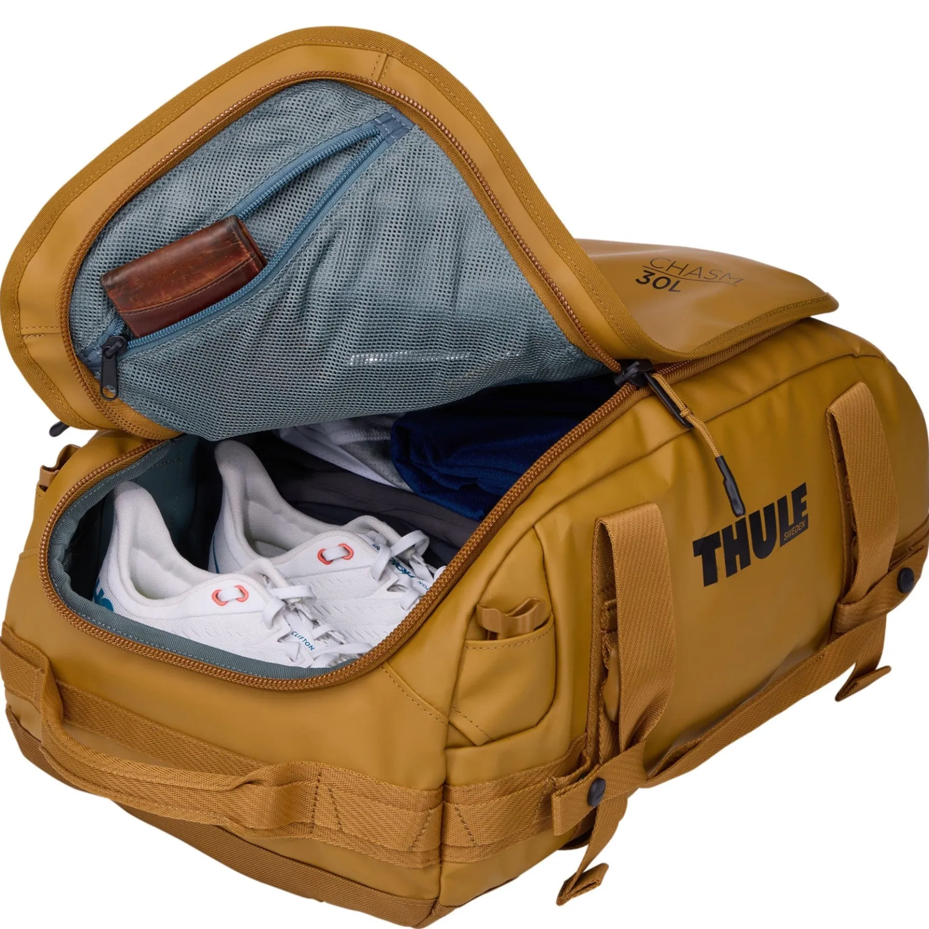 Chasm 30 - Reisetasche 48.5 cm (golden)