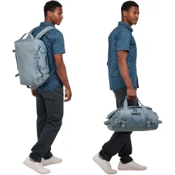 Chasm 30 - Reisetasche 48.5 cm (mid blue)
