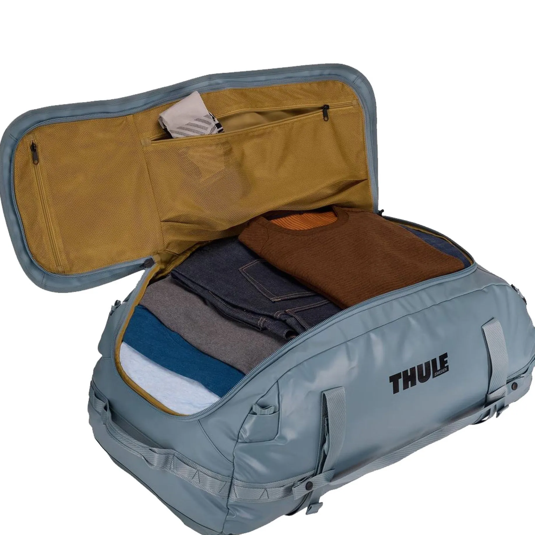Chasm 90 - Reisetasche 76.5 cm (pond)