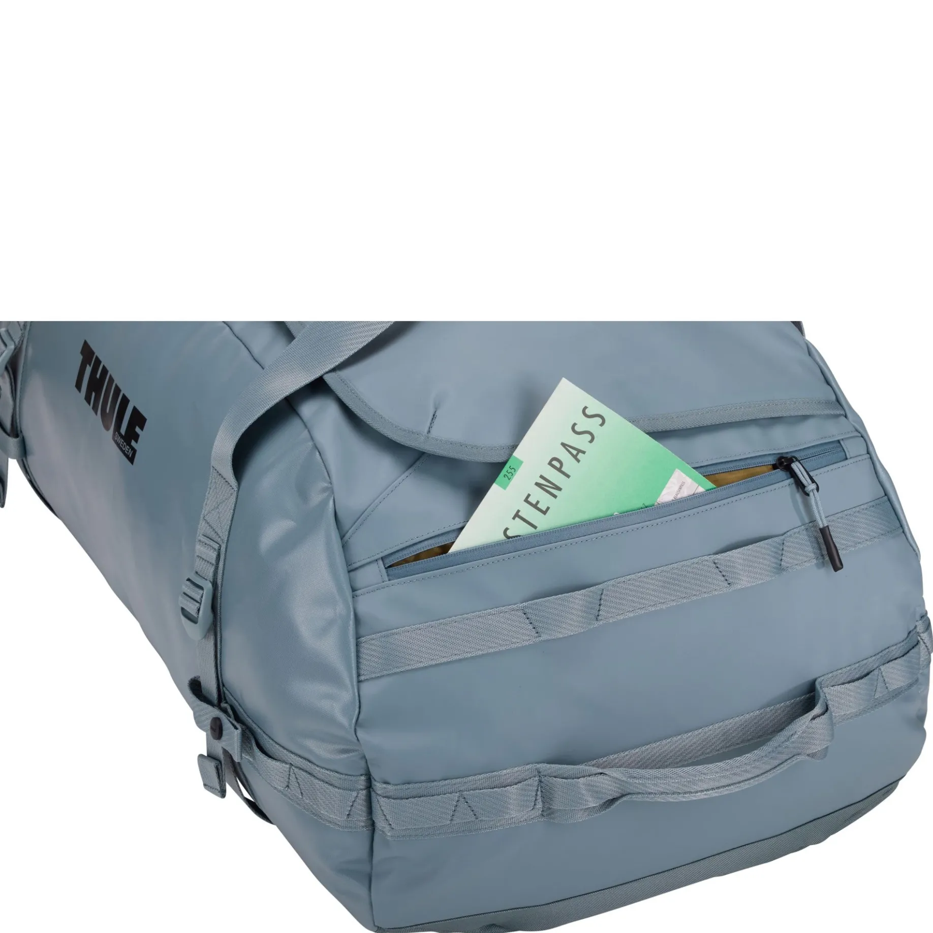 Chasm 90 - Reisetasche 76.5 cm (pond)
