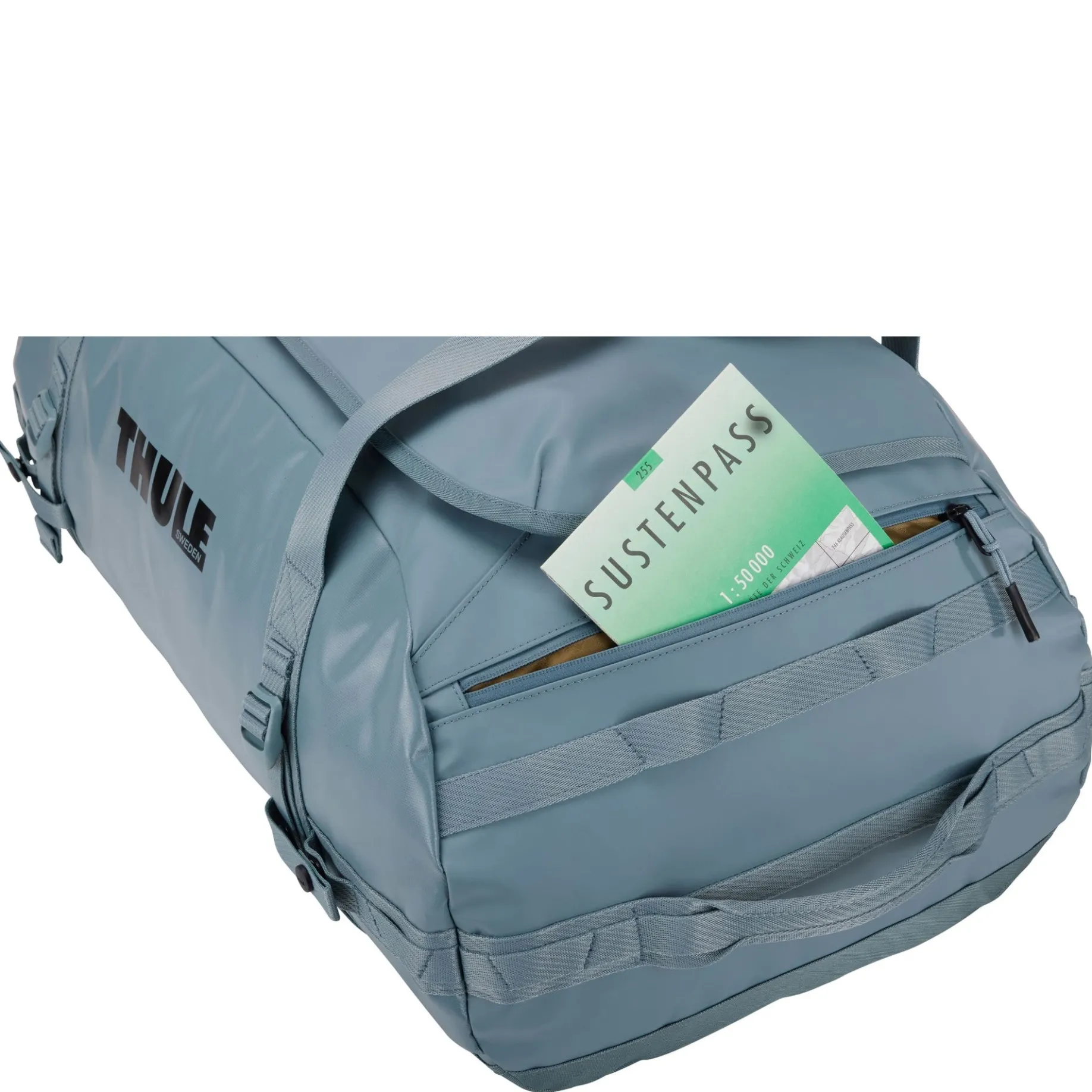 Chasm 70 - Reisetasche 67.5 cm (pond)